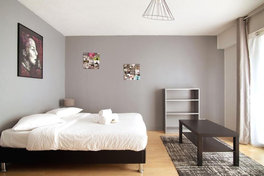 Obernai - Studio Agreable Avec Balcon - Proche Gare Страсбург Екстер'єр фото