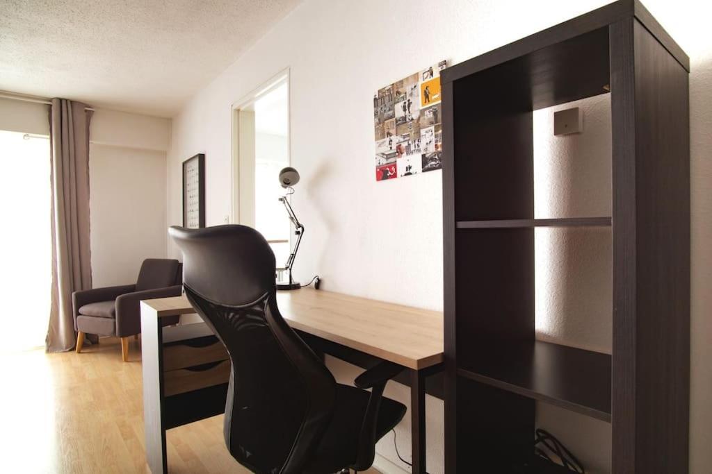 Obernai - Studio Agreable Avec Balcon - Proche Gare Страсбург Екстер'єр фото